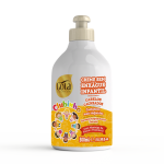 Balsam fara clatire, par cret copii,Clubinho,300 ml, Gota Dourada